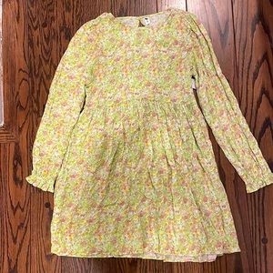 Spring 🌷 BP Floral Dress